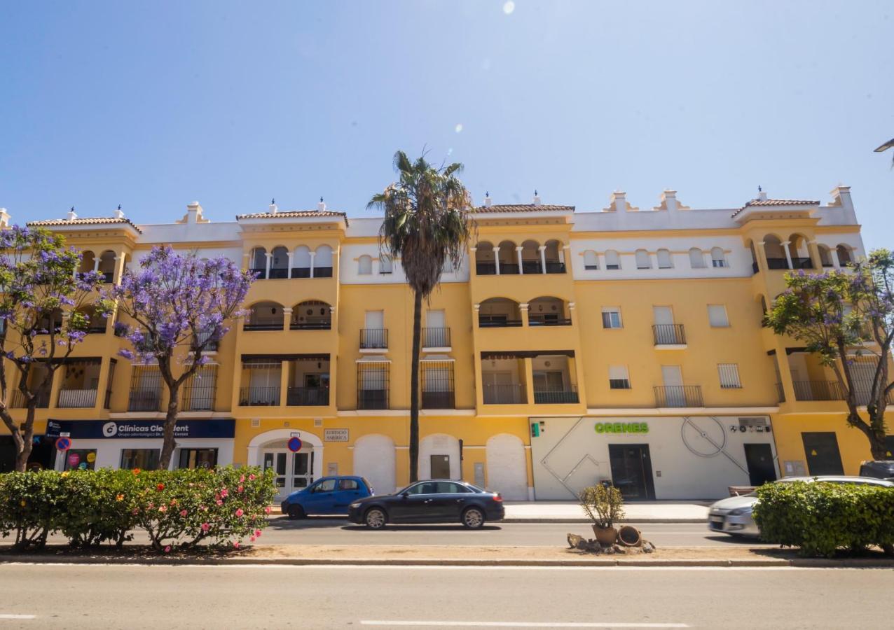 Lightbooking America I Sanlúcar de Barrameda Exteriér fotografie